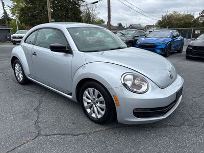 2014 Volkswagen Beetle 1.8T Entry