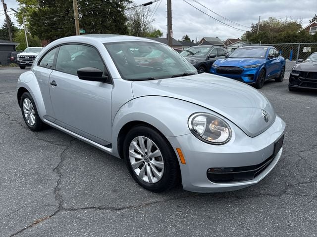 2014 Volkswagen Beetle 1.8T Entry