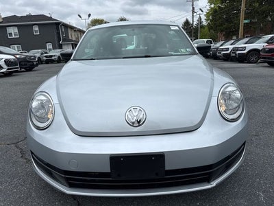 2014 Volkswagen Beetle 1.8T Entry