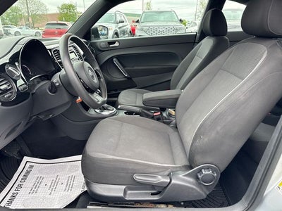 2014 Volkswagen Beetle 1.8T Entry
