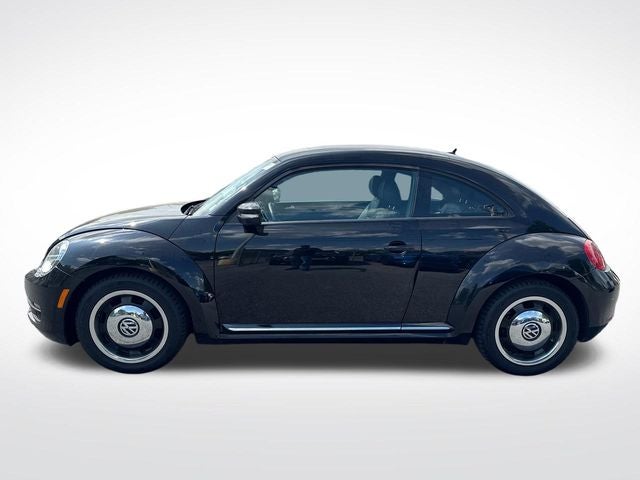 Used 2012 Volkswagen Beetle 2.5 with VIN 3VWHP7AT1CM640989 for sale in Bethlehem, PA
