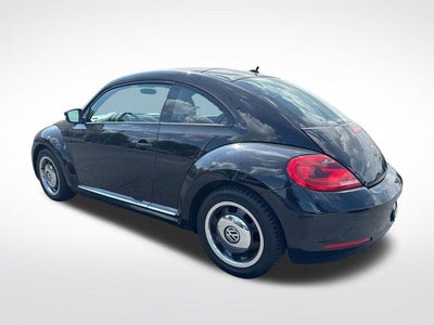 2012 Volkswagen Beetle 2.5L