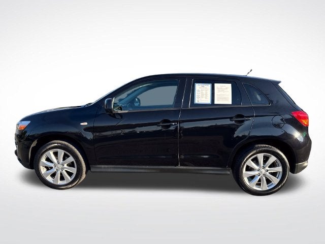 Used 2015 Mitsubishi Outlander Sport ES with VIN 4A4AR3AWXFE054408 for sale in Bethlehem, PA