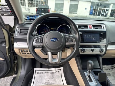 2017 Subaru Outback 2.5i Premium