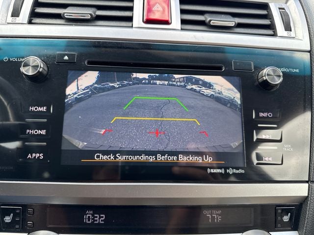 2017 Subaru Outback 2.5i Premium