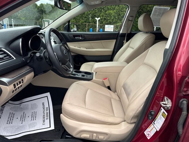 2018 Subaru Outback 3.6R Limited