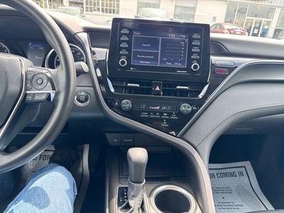 2023 Toyota Camry LE