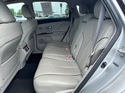 2009 Toyota Venza Base