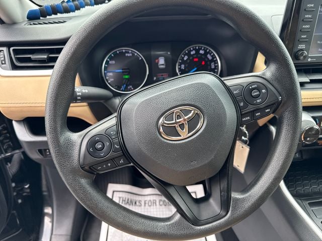 2022 Toyota RAV4 Hybrid LE