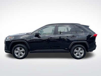 2022 Toyota RAV4 Hybrid LE