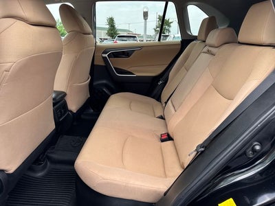 2022 Toyota RAV4 Hybrid LE