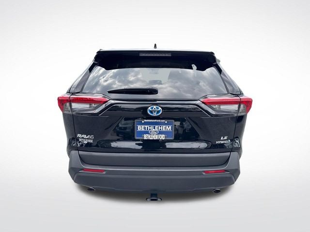 2022 Toyota RAV4 Hybrid LE
