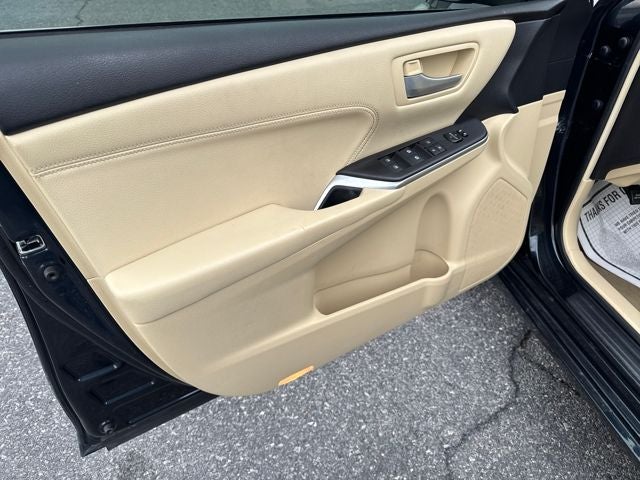 2015 Toyota Camry XLE