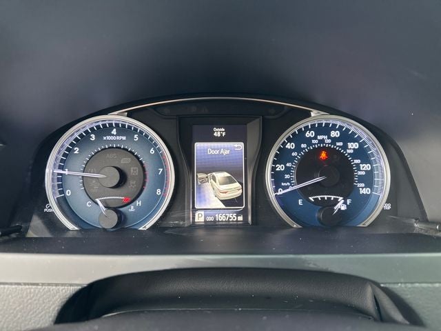 2015 Toyota Camry XLE