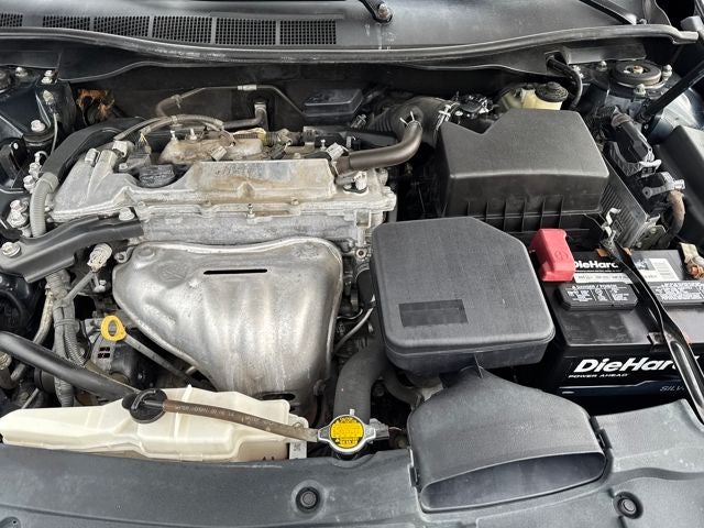 2015 Toyota Camry XLE