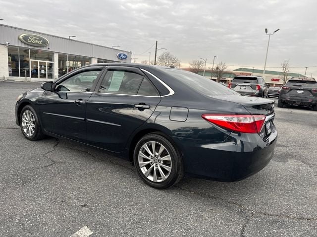2015 Toyota Camry XLE