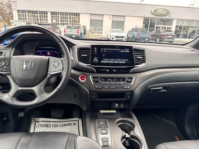 2022 Honda Passport TrailSport