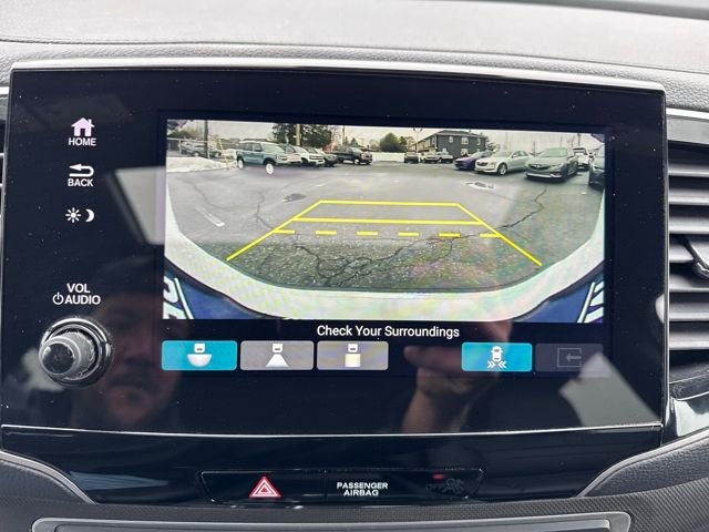 2022 Honda Passport TrailSport