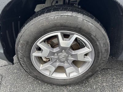 2022 Honda Passport TrailSport