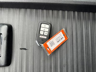 2022 Honda Passport TrailSport