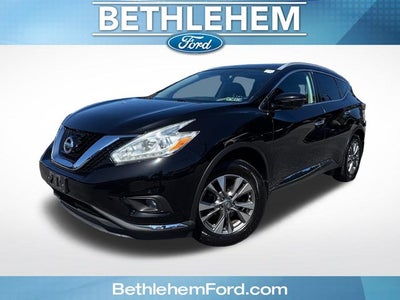 2017 Nissan Murano SL