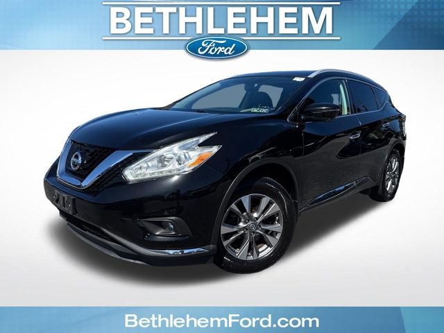 2017 Nissan Murano SL