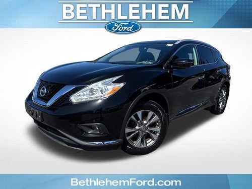 2017 Nissan Murano SL