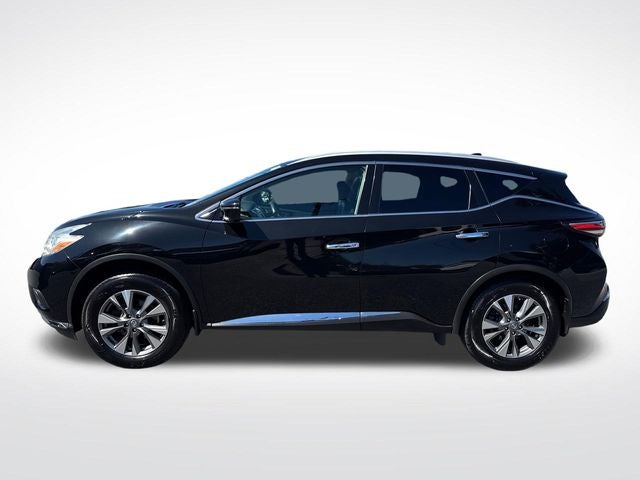 Used 2017 Nissan Murano SL with VIN 5N1AZ2MH5HN100532 for sale in Bethlehem, PA