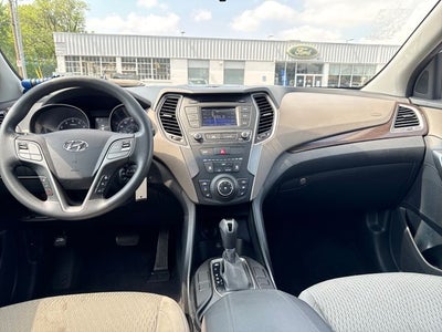 2018 Hyundai Santa Fe Sport 2.4 Base