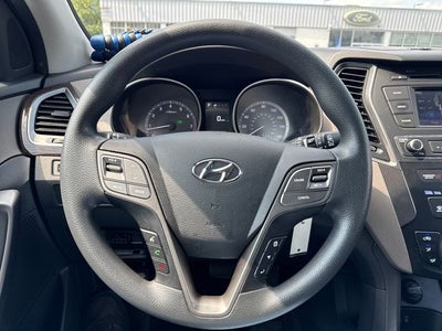 2018 Hyundai Santa Fe Sport 2.4 Base