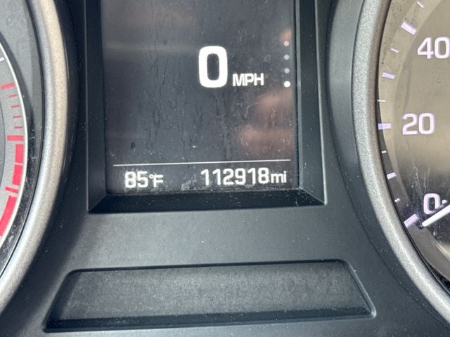 2018 Hyundai Santa Fe Sport 2.4 Base