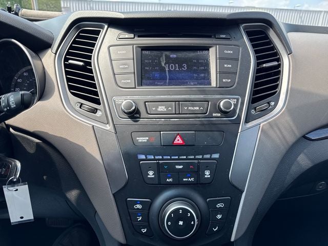 2018 Hyundai Santa Fe Sport 2.4 Base