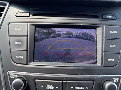 2018 Hyundai Santa Fe Sport 2.4 Base