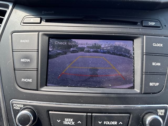 2018 Hyundai Santa Fe Sport 2.4 Base
