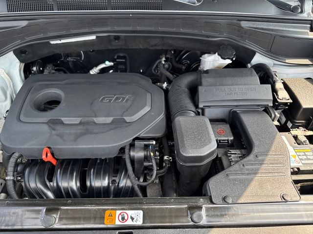 2018 Hyundai Santa Fe Sport 2.4 Base