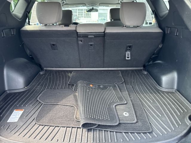 2018 Hyundai Santa Fe Sport 2.4 Base