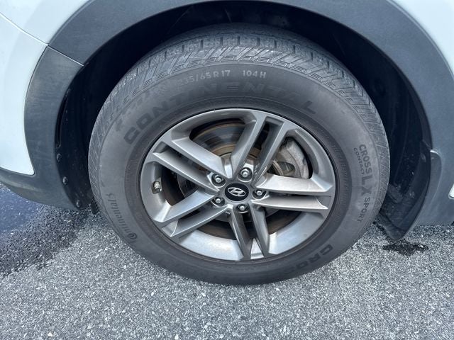 2018 Hyundai Santa Fe Sport 2.4 Base