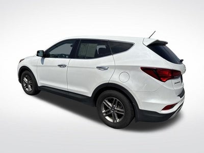 2018 Hyundai Santa Fe Sport 2.4 Base