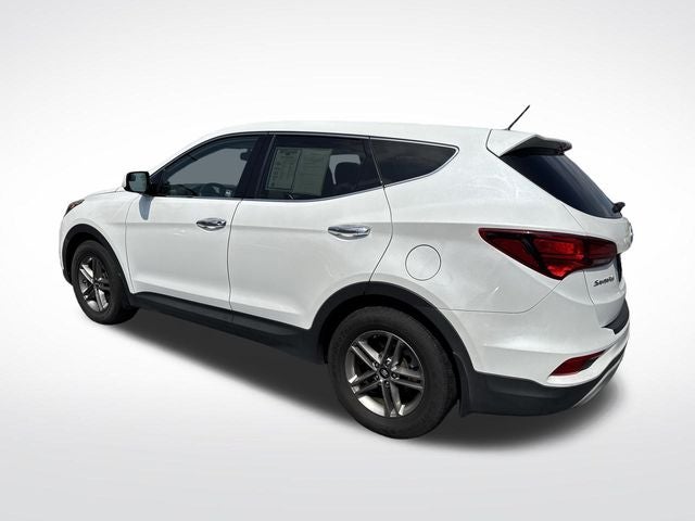 2018 Hyundai Santa Fe Sport 2.4 Base