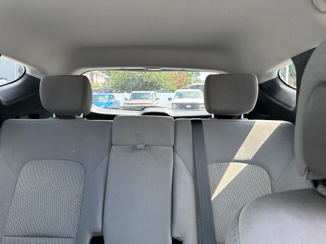 2018 Hyundai Santa Fe Sport 2.4 Base