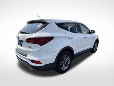 2018 Hyundai Santa Fe Sport 2.4 Base