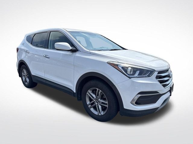 2018 Hyundai Santa Fe Sport 2.4 Base