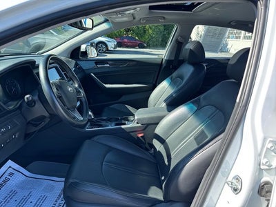 2018 Hyundai Sonata Limited