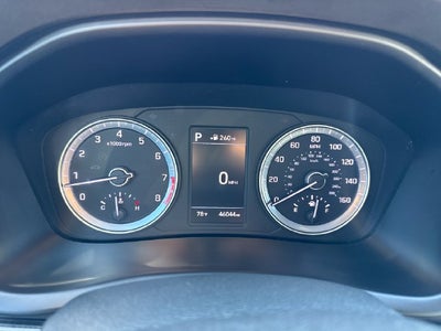 2018 Hyundai Sonata Limited