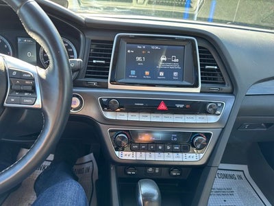 2018 Hyundai Sonata Limited