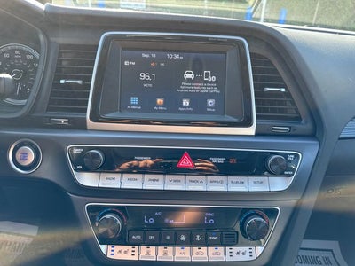 2018 Hyundai Sonata Limited