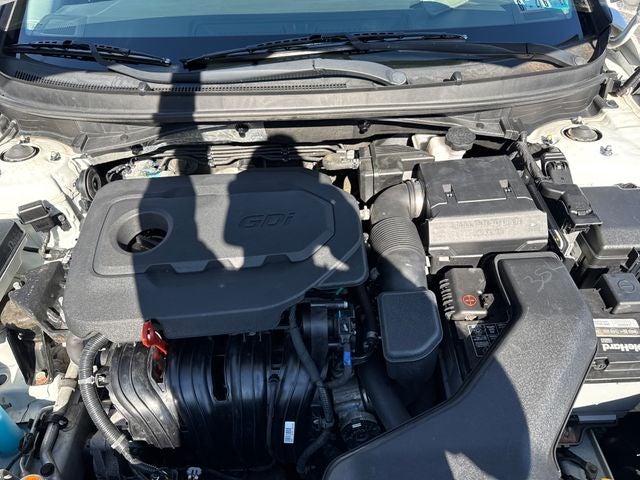 2018 Hyundai Sonata Limited