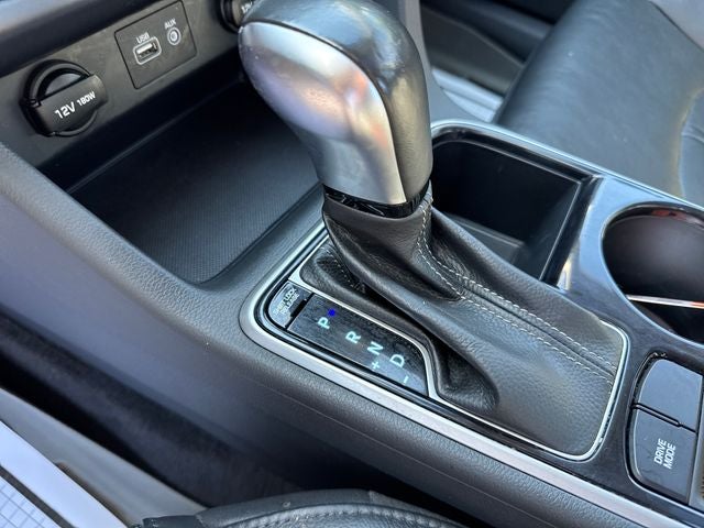 2018 Hyundai Sonata Limited