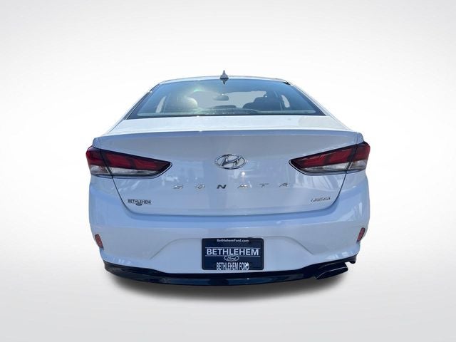 2018 Hyundai Sonata Limited