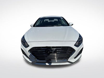 2018 Hyundai Sonata Limited